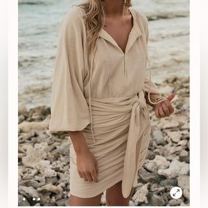 Free People The Only One Mini Dress